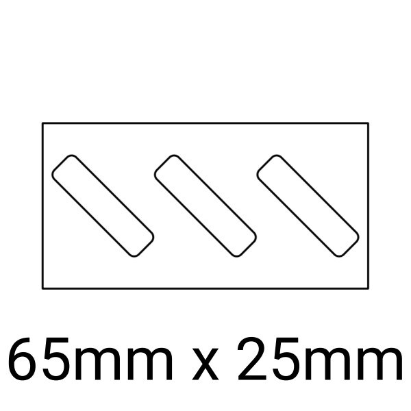 Knotwood Routered Frame Left 65mm - 5400mm